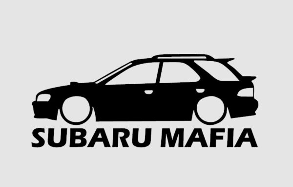 subaru mafia SUBARU MAFIA