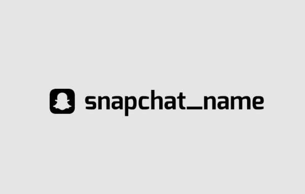 SNAPCHAT NAME