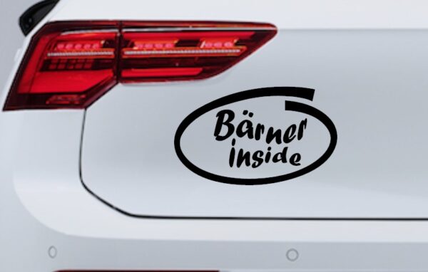 BÄRNER INSIDE