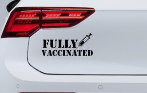 FULLY VACCINATED