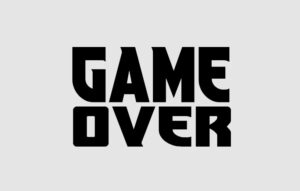 GAME OVER