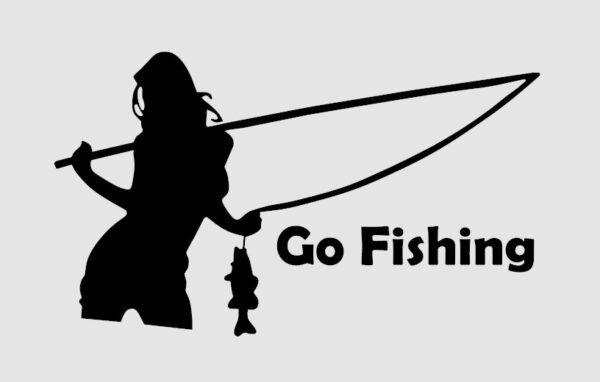 GO FISHING