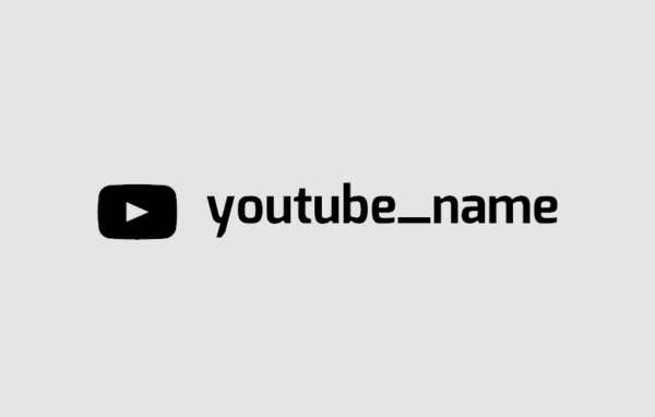 YOU TUBE NAME