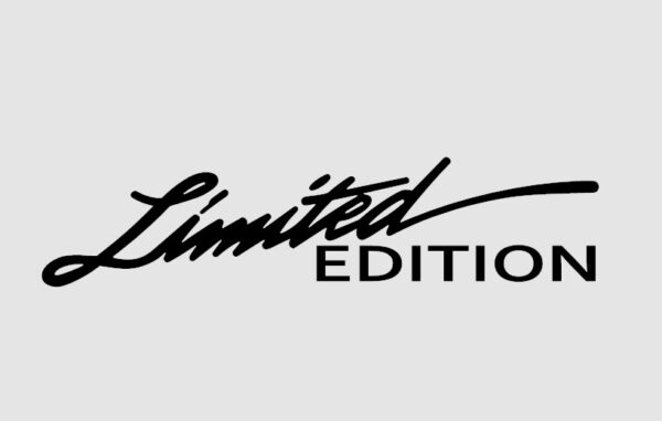 LIMITED EDITION