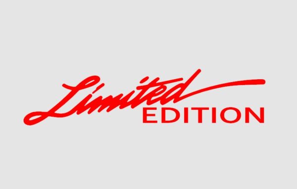 LIMITED EDITION