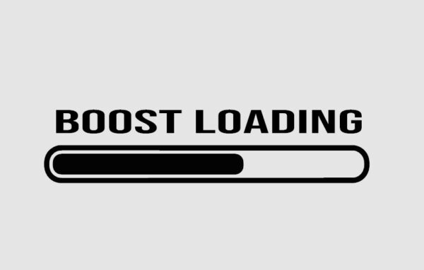 BOOST LOADING