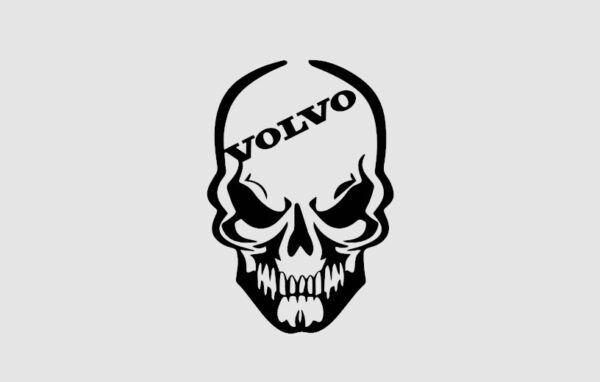 SCHÄDEL VOLVO SCHÄDEL VOLVO