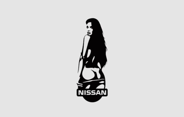 NISSAN GIRL