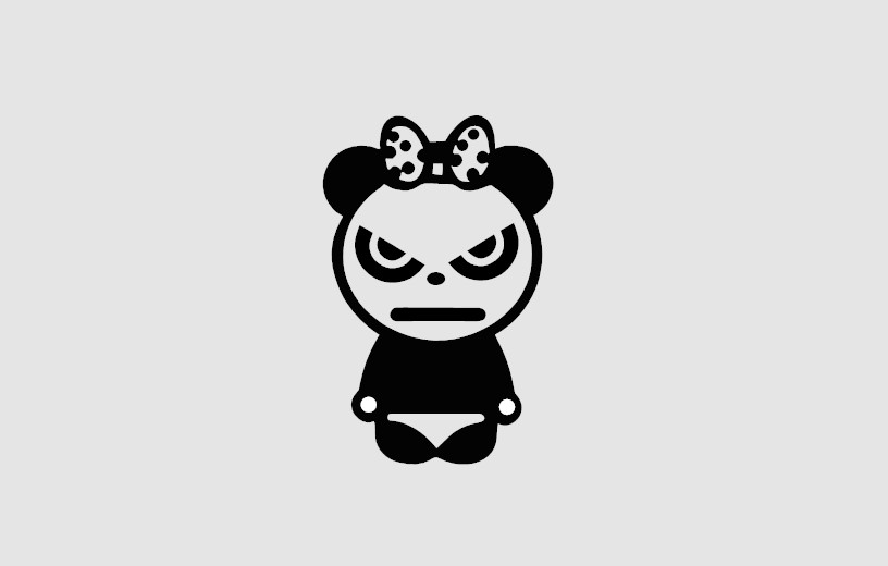 PANDA GIRL