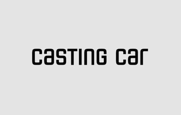CASTING CAR