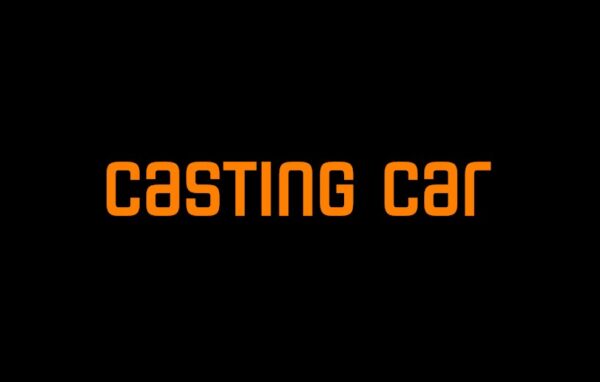 CASTING CAR