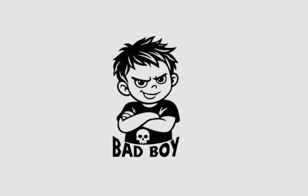 BAD BOY BAD BOY