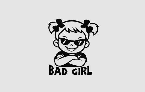 BAD GIRL