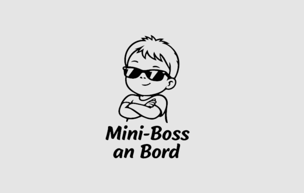 MINI BOSS AN BORD