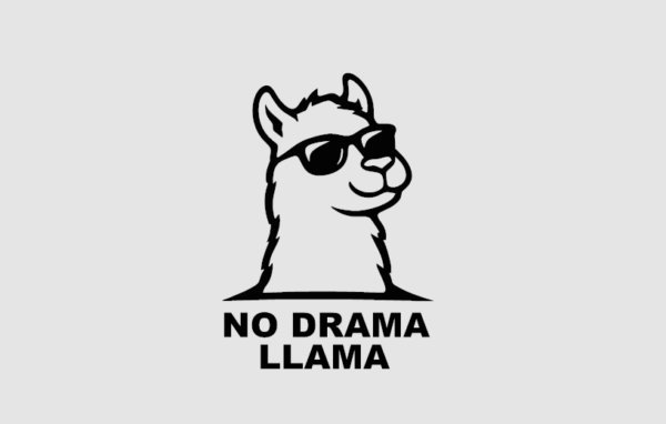 NO DRAMA LLAMA