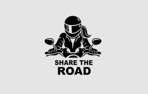 SHARE THE ROAD 1