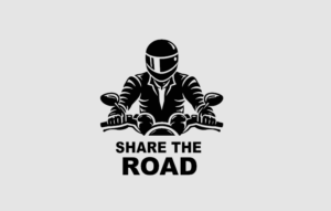 SHARE THE ROAD